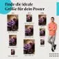 Preview: Lila Frühlingsblume: Nahaufnahme | Postereck 1455 Preview: Lila Frühlingsblume: Nahaufnahme | Postereck 1455