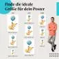 Preview: Fuchs & Ballon | Postereck 3617
