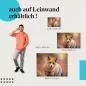 Preview: Fuchs im Herbstwald | Postereck 4093 Preview: Fuchs im Herbstwald | Postereck 4093