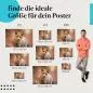 Preview: Fuchs im Herbstwald | Postereck 4093 Preview: Fuchs im Herbstwald | Postereck 4093