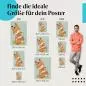 Preview: Fuchsmama und Junges | Postereck 4060 Preview: Fuchsmama und Junges | Postereck 4060