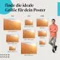 Preview: Fußabdrücke im Sand: Sonnenuntergang | Postereck 1448 Preview: Fußabdrücke im Sand: Sonnenuntergang | Postereck 1448