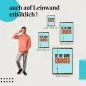Preview: Leinwandbild "Werde zum Game Changer!": Ein Aufruf zur Veränderung Preview: Leinwandbild "Werde zum Game Changer!": Ein Aufruf zur Veränderung