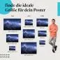 Preview: Berge im Mondlicht | Postereck 3206 Preview: Berge im Mondlicht | Postereck 3206