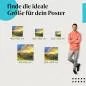 Preview: Regenbogen Panorama | Postereck 2888 Preview: Regenbogen Panorama | Postereck 2888