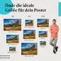 Preview: Bergpanorama | Postereck 2343 Preview: Bergpanorama | Postereck 2343