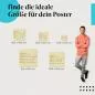 Preview: Wähle die ideale Postergröße: "Zwei Dinge im Leben: Achte auf deine Gedanken..." - Inspirierendes Zitat. Preview: Wähle die ideale Postergröße: "Zwei Dinge im Leben: Achte auf deine Gedanken..." - Inspirierendes Zitat.