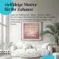 Preview: "Geduld ist eine Fähigkeit": Poster mit Lebensweisheit. Preview: "Geduld ist eine Fähigkeit": Poster mit Lebensweisheit.