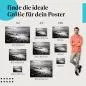 Preview: Brandung: Schwarz-Weiß | Postereck 1856 Preview: Brandung: Schwarz-Weiß | Postereck 1856