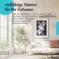 Preview: Stylisches Leinwandbild: Geheimnisvolle Schönheit - Das Meer der Gefühle. Preview: Stylisches Leinwandbild: Geheimnisvolle Schönheit - Das Meer der Gefühle.