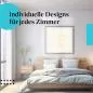 Preview: "Genieße jeden Moment": Kunstdruck - Lebensfreude pur im Schlafzimmer. Preview: "Genieße jeden Moment": Kunstdruck - Lebensfreude pur im Schlafzimmer.