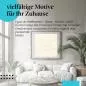 Preview: "Genieße den Moment": Verspielter Poster - positive Vibes! Preview: "Genieße den Moment": Verspielter Poster - positive Vibes!
