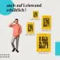 Preview: Leinwandbild "Gestalte deine Zukunft": Motivation & Erfolg Preview: Leinwandbild "Gestalte deine Zukunft": Motivation & Erfolg