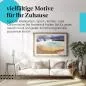 Preview: Stylisches Leinwandbild: Farbenpracht der Natur: Geysir im Yellowstone Nationalpark. Preview: Stylisches Leinwandbild: Farbenpracht der Natur: Geysir im Yellowstone Nationalpark.