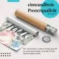 Preview: Gerolltes Poster "Girl Power" - Feminismus & Selbstbestimmung, sicher verpackt. Preview: Gerolltes Poster "Girl Power" - Feminismus & Selbstbestimmung, sicher verpackt.