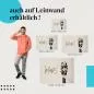 Preview: Gitarre & Blumen | Postereck 3295 Preview: Gitarre & Blumen | Postereck 3295