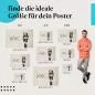 Preview: Gitarre & Blumen | Postereck 3295 Preview: Gitarre & Blumen | Postereck 3295