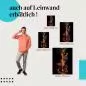 Preview: E-Gitarre: Leinwandbild. Flammen, Rauch, Energie. Wähle deine Größe. Preview: E-Gitarre: Leinwandbild. Flammen, Rauch, Energie. Wähle deine Größe.