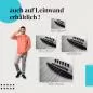 Preview: "Gitarrenklänge" Leinwandbild - Spüre die Musik! Preview: "Gitarrenklänge" Leinwandbild - Spüre die Musik!