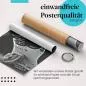 Preview: "Gitarrist": Gerolltes Poster - E-Gitarre. Preview: "Gitarrist": Gerolltes Poster - E-Gitarre.