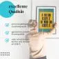 Preview: "Was du dir vorstellen kannst..." - Wandbild mit inspirierender Botschaft. Preview: "Was du dir vorstellen kannst..." - Wandbild mit inspirierender Botschaft.