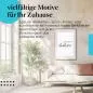 Preview: Dieses Leinwandbild mit dem Zitat ist ein Motivationsschub für alle, die an sich selbst glauben wollen. Preview: Dieses Leinwandbild mit dem Zitat ist ein Motivationsschub für alle, die an sich selbst glauben wollen.