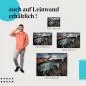 Preview: Majestätischer Gletscher | Postereck 4070 Preview: Majestätischer Gletscher | Postereck 4070