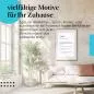 Preview: Leinwandbild "Glück": Definition & Erklärung - ein philosophisches Motiv. Preview: Leinwandbild "Glück": Definition & Erklärung - ein philosophisches Motiv.