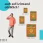 Preview: "Be Happy With Who You Are... - Poster" Leinwandbild. Finde die ideale Größe für dein Zuhause & setze Akzente mit Kunst! Preview: "Be Happy With Who You Are... - Poster" Leinwandbild. Finde die ideale Größe für dein Zuhause & setze Akzente mit Kunst!
