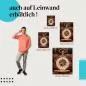 Preview: Taschenuhr & Bücher: Leinwandbild. Gold, Uhrwerk, Antik. Preview: Taschenuhr & Bücher: Leinwandbild. Gold, Uhrwerk, Antik.