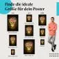 Preview: Goldener Totenkopf | Postereck 3957 Preview: Goldener Totenkopf | Postereck 3957