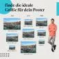 Preview: Entdecke die passende Postergröße: Gondeln, Kanal, Venedig, Häuserfassaden. Preview: Entdecke die passende Postergröße: Gondeln, Kanal, Venedig, Häuserfassaden.