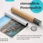 Preview: Gerolltes Poster "Venedig". Italienisches Flair, sicher verpackt. Preview: Gerolltes Poster "Venedig". Italienisches Flair, sicher verpackt.