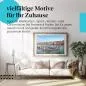 Preview: Leinwandbild "Gondeln in Venedig": Italienisches Flair - romantisch & charmant. Preview: Leinwandbild "Gondeln in Venedig": Italienisches Flair - romantisch & charmant.