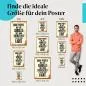 Preview: "Good people are like candles...": Inspirationsposter mit tiefsinniger Botschaft Preview: "Good people are like candles...": Inspirationsposter mit tiefsinniger Botschaft