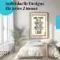 Preview: Inspirationsposter "Good people are like candles...": Spruch auf Vintage-Hintergrund Preview: Inspirationsposter "Good people are like candles...": Spruch auf Vintage-Hintergrund