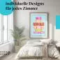 Preview: Humor-Poster "Denk mal drüber nach": Typografie-Poster mit Google-Spruch Preview: Humor-Poster "Denk mal drüber nach": Typografie-Poster mit Google-Spruch