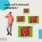 Preview: Leinwandbild "Die einzigen Grenzen...": Inspiration für mehr Selbstvertrauen & Erfolg Preview: Leinwandbild "Die einzigen Grenzen...": Inspiration für mehr Selbstvertrauen & Erfolg