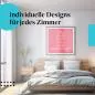 Preview: "Große Dinge, kleine Anfänge": Kunstdruck - Inspiration für dein Schlafzimmer. Preview: "Große Dinge, kleine Anfänge": Kunstdruck - Inspiration für dein Schlafzimmer.
