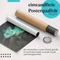 Preview: Gerolltes Poster "Basilisk" - Tier & Natur, sicher verpackt. Preview: Gerolltes Poster "Basilisk" - Tier & Natur, sicher verpackt.