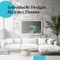 Preview: Schlafzimmer Deko: Exotik mit "Grüner Frosch" Poster Preview: Schlafzimmer Deko: Exotik mit "Grüner Frosch" Poster