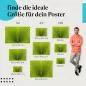 Preview: Palmblatt: Nahaufnahme | Postereck 1789 Preview: Palmblatt: Nahaufnahme | Postereck 1789