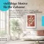 Preview: Dieses Leinwandbild mit der süßen Liebesbotschaft ist ein romantisches Geschenk für den Partner. Preview: Dieses Leinwandbild mit der süßen Liebesbotschaft ist ein romantisches Geschenk für den Partner.