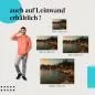 Preview: Hafenidylle: Boote & Sonnenuntergang | Postereck 0482 Preview: Hafenidylle: Boote & Sonnenuntergang | Postereck 0482