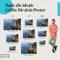 Preview: Hallstatt im Herbst | Postereck 3866 Preview: Hallstatt im Herbst | Postereck 3866