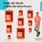 Preview: "Erfolg durch Einsatz" Poster: Harte Arbeit! Preview: "Erfolg durch Einsatz" Poster: Harte Arbeit!