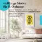 Preview: Dieses Leinwandbild ist ein Motivationsschub für alle, die mit Fleiß und Ausdauer ihre Ziele erreichen wollen. Preview: Dieses Leinwandbild ist ein Motivationsschub für alle, die mit Fleiß und Ausdauer ihre Ziele erreichen wollen.
