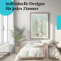 Preview: Schlafzimmer Deko: "Hase" Poster: Ruhe & Entspannung - perfekt fürs Schlafzimmer.