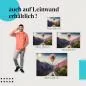 Preview: Heißluftballon über Tokio | Postereck 3101 Preview: Heißluftballon über Tokio | Postereck 3101
