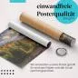 Preview: Gerolltes Poster "Herbstlicher Bergbach". Herbstliche Natur, sicher verpackt. Preview: Gerolltes Poster "Herbstlicher Bergbach". Herbstliche Natur, sicher verpackt.